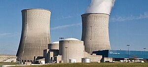 Kernkraftwerk Watts Bar