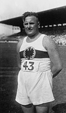 Wilhelm Uebler erreichte Platz sechs
