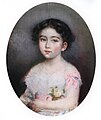 Portrait of a young Tatiana by Svetavel