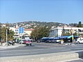 Büyükdere, Demokrasi Şehitleri Caddesi