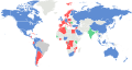 First round election image