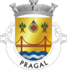 Coat of arms of Pragal