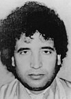 Abdel Bassett Ali Al-Megrahi FBI Most Wanted Poster