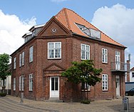 Alte Apotheke von Broager