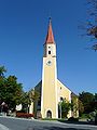 Katholische Nebenkirche St. Andreas, ehemals Pfarrkirche