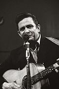 Johnny Cash, 1969
