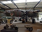 B25 Mitchell im aktuellen Zustand (2019)