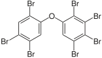 Struktur von BDE-180