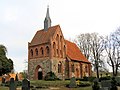 Dorfkirche in Bäbelin