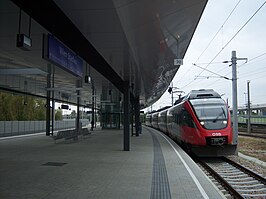 Station Wien Stadlau