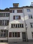 Haus zum Wildemann