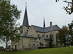 Monulfus en Gondulfuskerk, Berg