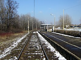 Station Bielsko-Biała Aleksandrowice