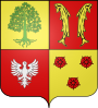 Wapen van Montigny-sur-Chiers