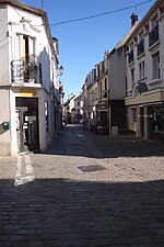 Rue de l’Église.