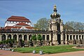 Sachgesamtheit Zwinger mit mehreren Einzeldenkmalen