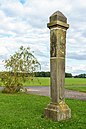 Kursächsische Halbmeilensäule