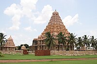 Große Tempel der Chola-Dynastie