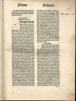 A Gesta Romanorum 1486-os kiadása