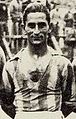 Giannis Vazos, Olympiacos captain and 2nd all-time goalscorer