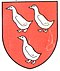 Coat of arms of Granges-près-Marnand