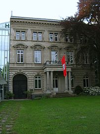 Haus für Siegfried Wedells