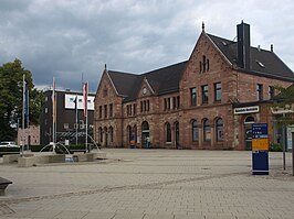 Station Bad Hersfeld