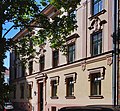 2 Jan Kochanowski Street Tenement house (design. Kazimierz Zieliński, 1901)