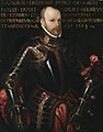 Lamoral von Egmond (1522–1568), Graf von Egmond, Fürst von Gavere und Steenhuize, spanischer Statthalter von Flandern und Artois