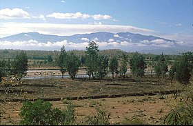 Balibo landscape