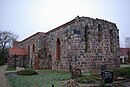 Ruine der Dorfkirche