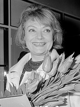 Lila Kedrova in 1965