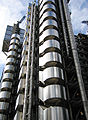 Lloyds Building stair case