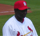 Lou Brock held the stolen base record from 1977 to 1991 and is one of three players with more than 900 career stolen bases