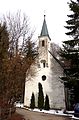 St. Stefanuskerk te Mörlbach