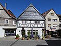 Fachwerkhaus Marktplatz 10