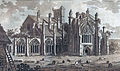 Melrose Abbey (1800)