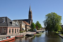 Rijpwetering, centrum