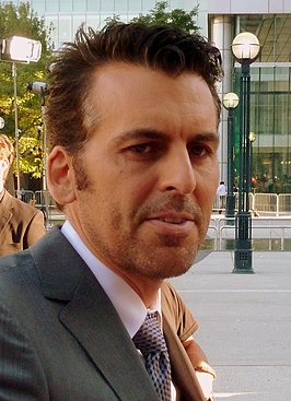 Oded Fehr tijdens TIFF 2012.