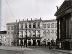 Palast Barberini auf einer Fotografie von 1907