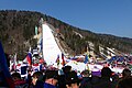 Die Letalnica bratov Gorišek in Planica