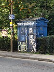 West Port, Police Box