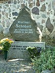 Marinus Schöberl, † 23. Juli 2002, Potzlow