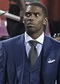 Randy Moss, NFL record holder for most receiving touchdowns in a season, NFL Hall of Famer[56][57]