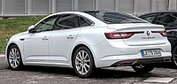 Renault Talisman (pre-facelift)