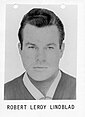 Robert Leroy Lindblad FBI Most Wanted Poster