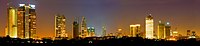 Skyline of Puerto Madero