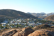 Springbok, Northern Cape