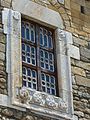 Fenster in der Westfassade