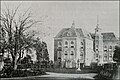 Swanenburg voorzijde vóór 1900